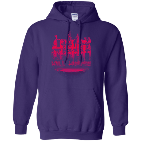 Sweatshirts Purple / S Hill House Silhouette Pullover Hoodie