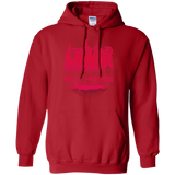 Sweatshirts Red / S Hill House Silhouette Pullover Hoodie