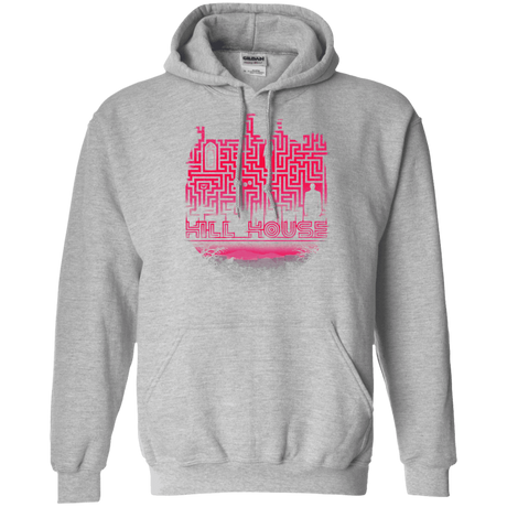 Sweatshirts Sport Grey / S Hill House Silhouette Pullover Hoodie