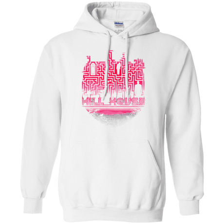 Sweatshirts White / S Hill House Silhouette Pullover Hoodie