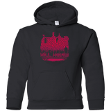 Sweatshirts Black / YS Hill House Silhouette Youth Hoodie