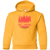 Sweatshirts Gold / YS Hill House Silhouette Youth Hoodie