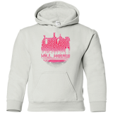 Sweatshirts White / YS Hill House Silhouette Youth Hoodie