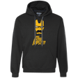 Sweatshirts Black / S HIPSTER Premium Fleece Hoodie