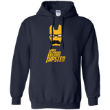 Sweatshirts Navy / S HIPSTER Pullover Hoodie