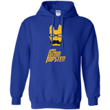 Sweatshirts Royal / S HIPSTER Pullover Hoodie