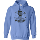 Sweatshirts Carolina Blue / S Hipster Quotes Pullover Hoodie