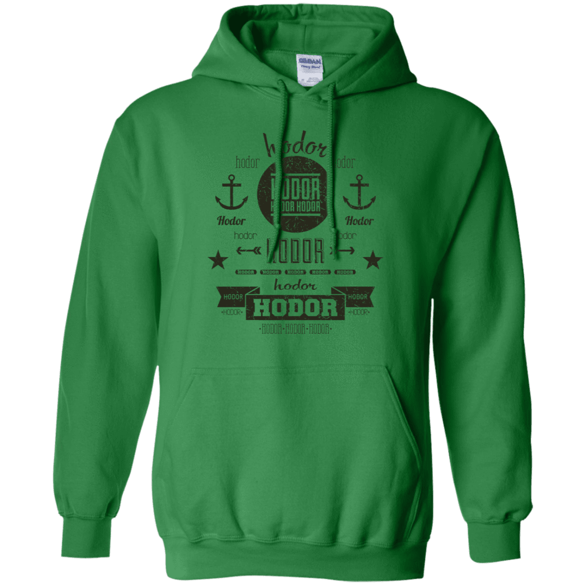 Sweatshirts Irish Green / S Hipster Quotes Pullover Hoodie