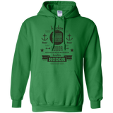 Sweatshirts Irish Green / S Hipster Quotes Pullover Hoodie