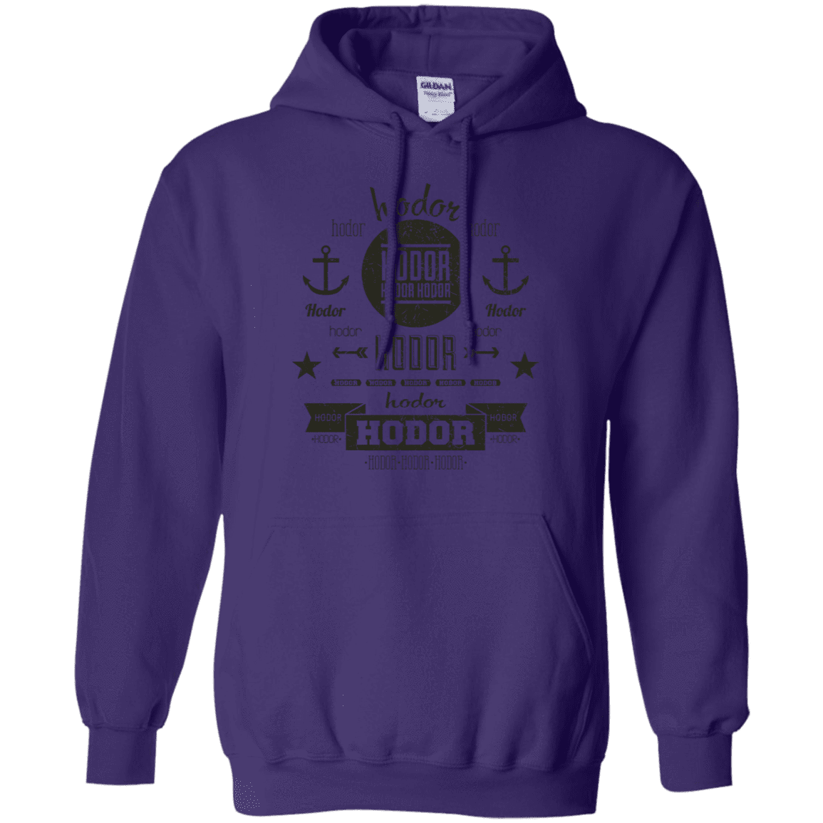 Sweatshirts Purple / S Hipster Quotes Pullover Hoodie