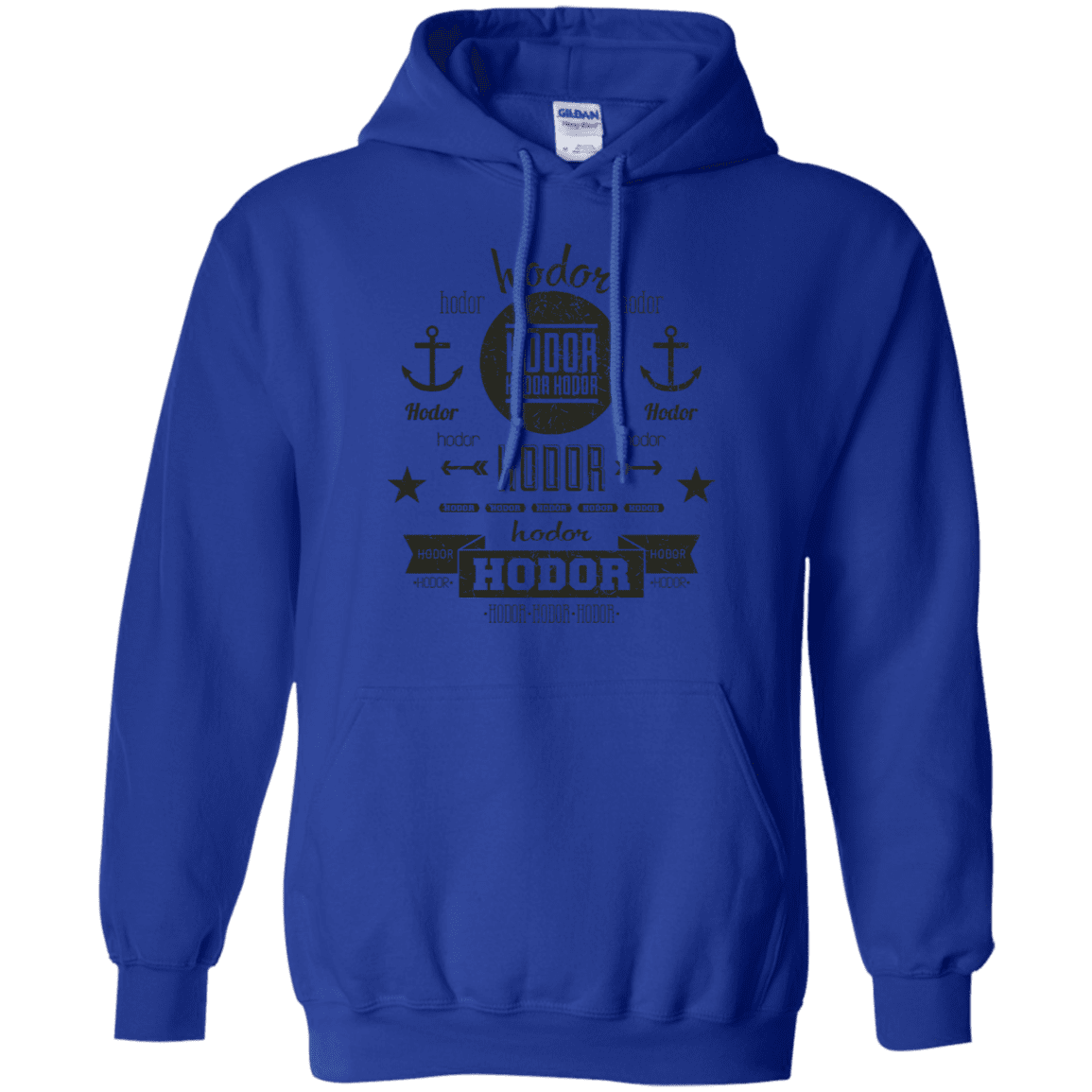 Sweatshirts Royal / S Hipster Quotes Pullover Hoodie