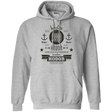 Sweatshirts Sport Grey / S Hipster Quotes Pullover Hoodie