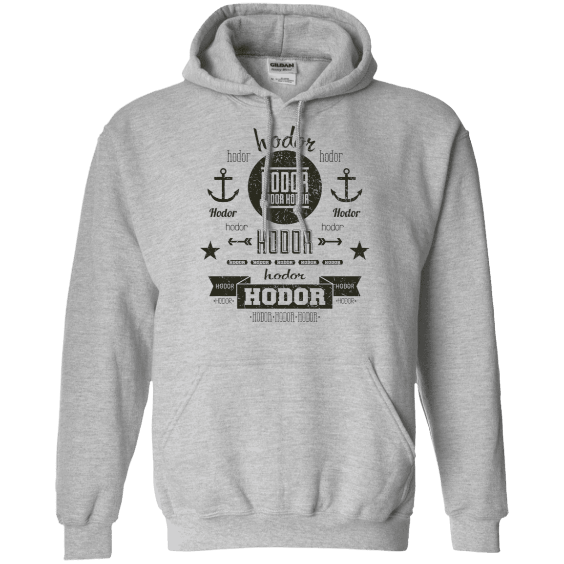 Sweatshirts Sport Grey / S Hipster Quotes Pullover Hoodie