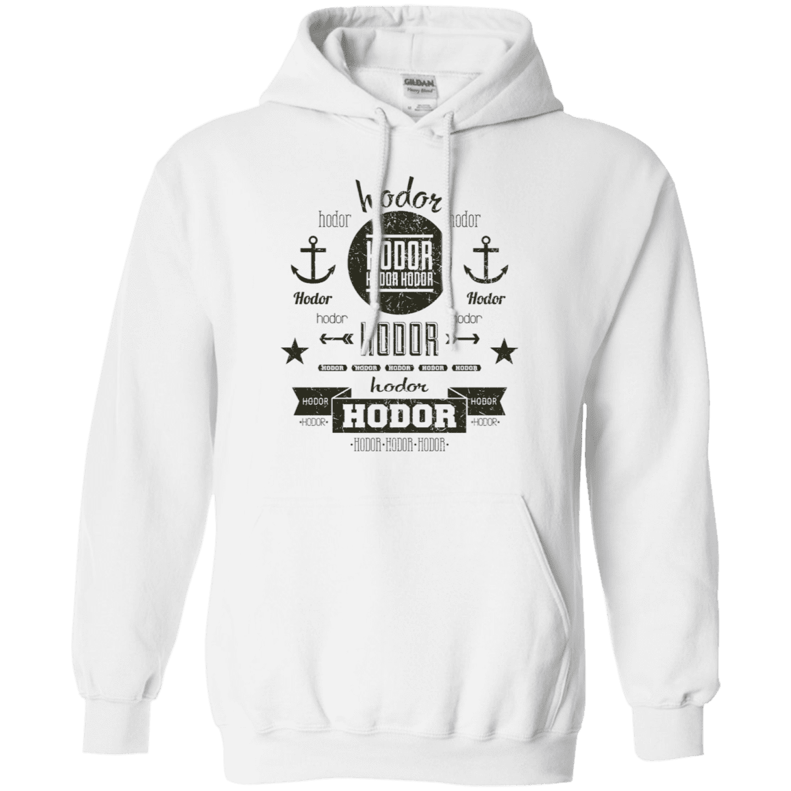 Sweatshirts White / S Hipster Quotes Pullover Hoodie