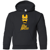 Sweatshirts Black / YS HIPSTER Youth Hoodie