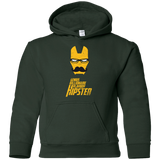 Sweatshirts Forest Green / YS HIPSTER Youth Hoodie