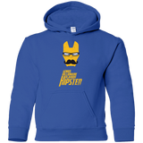 Sweatshirts Royal / YS HIPSTER Youth Hoodie