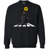 Sweatshirts Black / S Hobbit Crossing Crewneck Sweatshirt