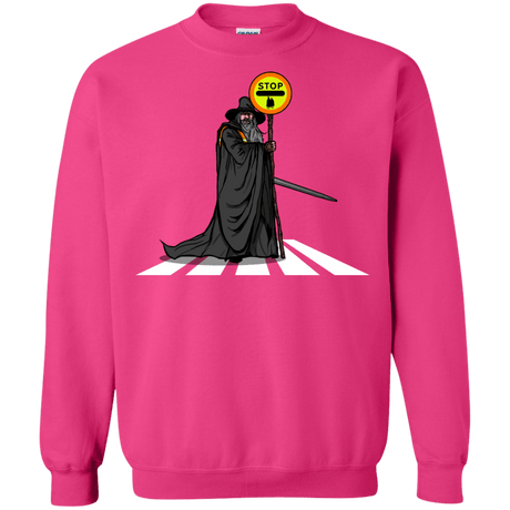 Sweatshirts Heliconia / S Hobbit Crossing Crewneck Sweatshirt