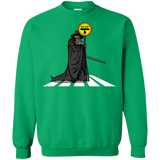 Sweatshirts Irish Green / S Hobbit Crossing Crewneck Sweatshirt