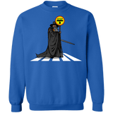 Sweatshirts Royal / S Hobbit Crossing Crewneck Sweatshirt