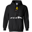 Sweatshirts Black / S Hobbit Crossing Pullover Hoodie