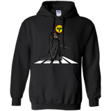 Sweatshirts Black / S Hobbit Crossing Pullover Hoodie