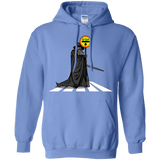 Sweatshirts Carolina Blue / S Hobbit Crossing Pullover Hoodie