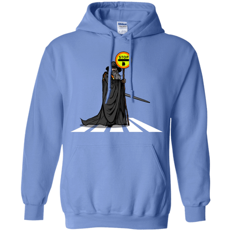 Sweatshirts Carolina Blue / S Hobbit Crossing Pullover Hoodie