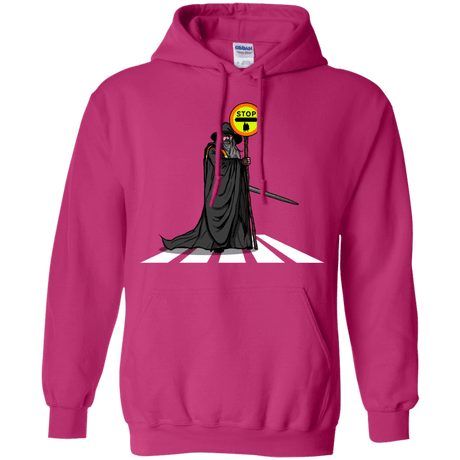 Sweatshirts Heliconia / S Hobbit Crossing Pullover Hoodie