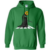 Sweatshirts Irish Green / S Hobbit Crossing Pullover Hoodie