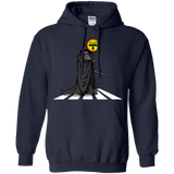 Sweatshirts Navy / S Hobbit Crossing Pullover Hoodie