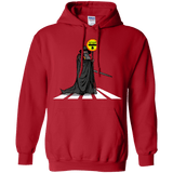 Sweatshirts Red / S Hobbit Crossing Pullover Hoodie