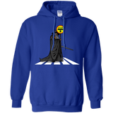 Sweatshirts Royal / S Hobbit Crossing Pullover Hoodie