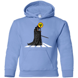 Sweatshirts Carolina Blue / YS Hobbit Crossing Youth Hoodie