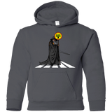 Sweatshirts Charcoal / YS Hobbit Crossing Youth Hoodie