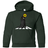 Sweatshirts Forest Green / YS Hobbit Crossing Youth Hoodie