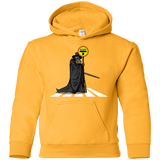 Sweatshirts Gold / YS Hobbit Crossing Youth Hoodie