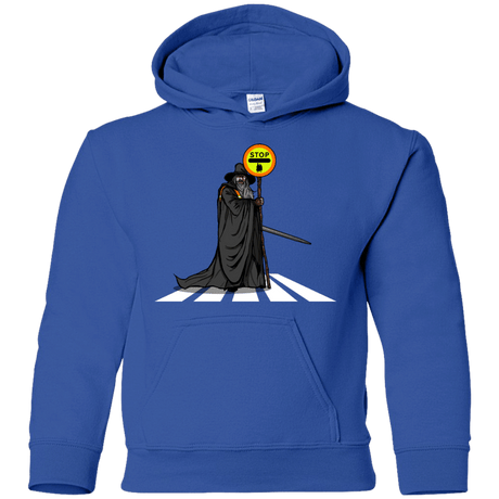 Sweatshirts Royal / YS Hobbit Crossing Youth Hoodie
