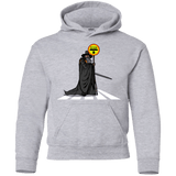 Sweatshirts Sport Grey / YS Hobbit Crossing Youth Hoodie