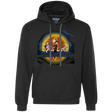 Sweatshirts Black / S Hobbit Matata Premium Fleece Hoodie