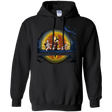 Sweatshirts Black / S Hobbit Matata Pullover Hoodie