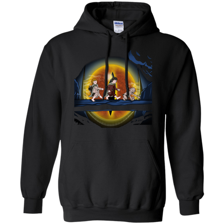 Sweatshirts Black / S Hobbit Matata Pullover Hoodie