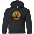 Sweatshirts Black / YS Hobbit Matata Youth Hoodie