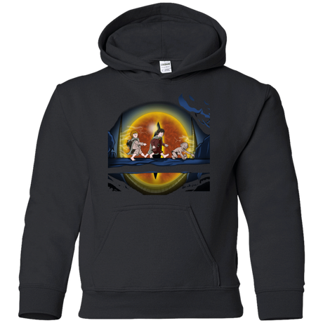 Sweatshirts Black / YS Hobbit Matata Youth Hoodie