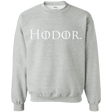 Sweatshirts Sport Grey / S Hodor. Crewneck Sweatshirt