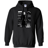 Sweatshirts Black / Small Hodor Famous Quotes Pullover Hoodie