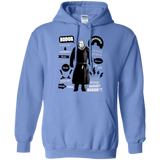 Sweatshirts Carolina Blue / Small Hodor Famous Quotes Pullover Hoodie