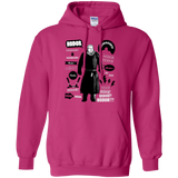 Sweatshirts Heliconia / Small Hodor Famous Quotes Pullover Hoodie