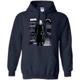 Sweatshirts Navy / Small Hodor Famous Quotes Pullover Hoodie